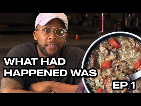 Ep 1: Why I Almost Stepped Away for Good… and How Soup Brought Me Back