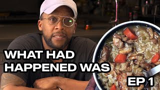 Ep 1:  Why I Almost Stepped Away for Good… and How Soup Brought Me Back