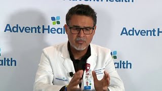 AdventHealth unveils new test to detect brain-eating amoebas more quickly