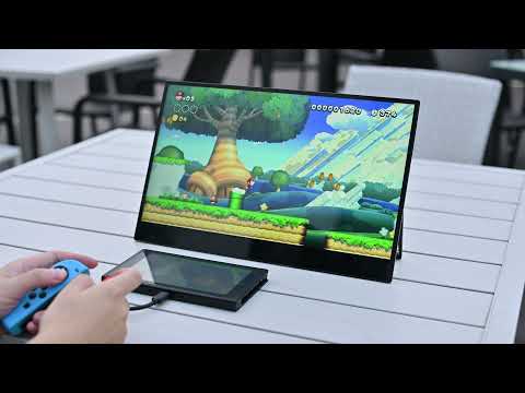 AVA works with your Nintendo Switch, zero lag