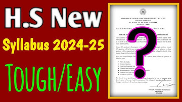 Is WBCHSE Semester System 2025 Easier for Class 11 and 12?