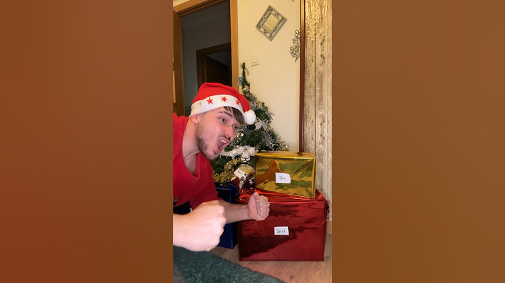 SANTA me REGALA ESTO🎅🏼🎁