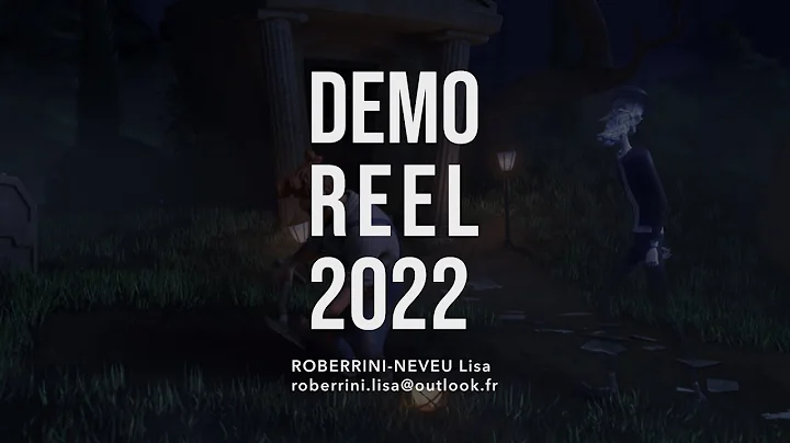 DEMOREEL 2022 / ROBERRINI-NEVEU Lisa,  ESMA student