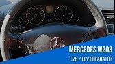 Mercedes Schlussel Wird Nicht Mehr Erkannt Mercedes Schlussel Reparatur Youtube