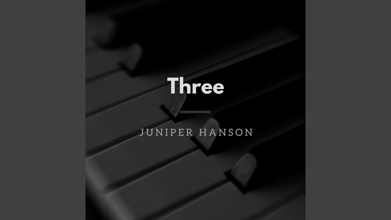 Regardez Three sur YouTube Regardez Three sur YouTube