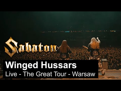 Sabaton - Winged Hussars