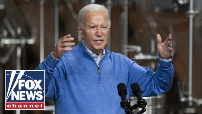 Biden Alarms Audience With Incomprehensible Remarks This Is Not Ok