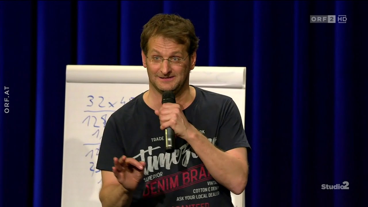 Andreas Ferner - Studio 2 - Schulwart