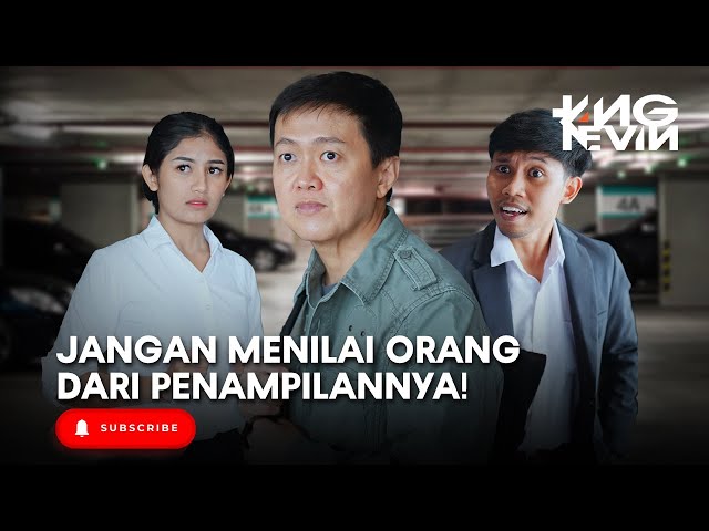 Jangan suka merendahkan dan menghina orang dari penampilannya! class=