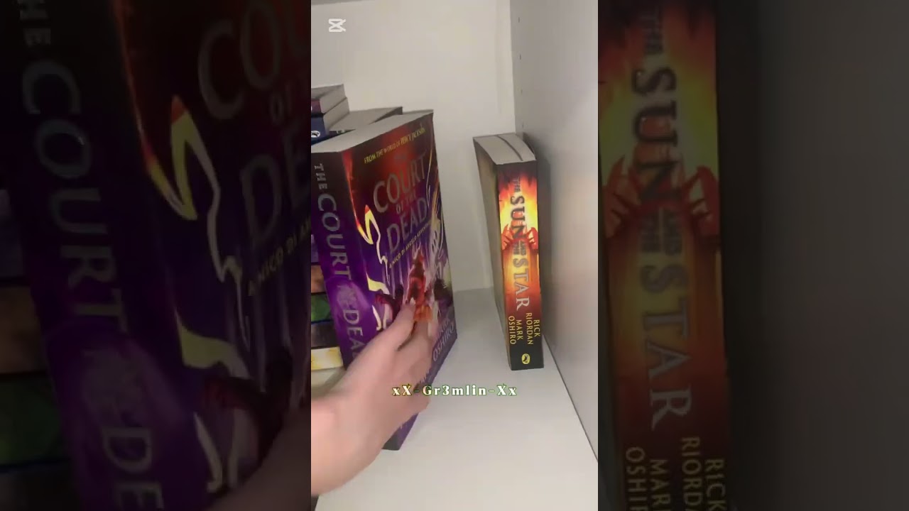 Look what came in the mail :: The Court of the Dead