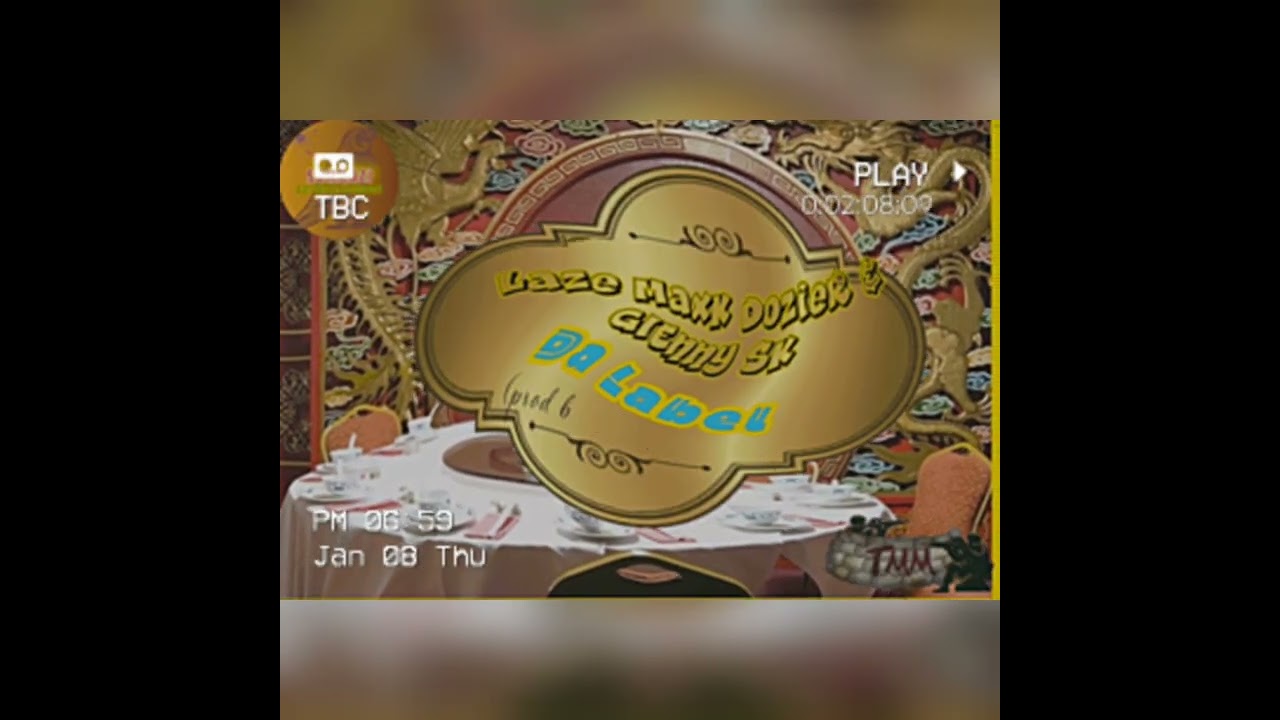 Laze Maxk Dozier w/ Glenny SK- Da Label (prod. by Xtra Beatz)