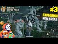 EXPLORING THE NEW AREAS || WHERE WINDS MEET GAMEPLAY #3