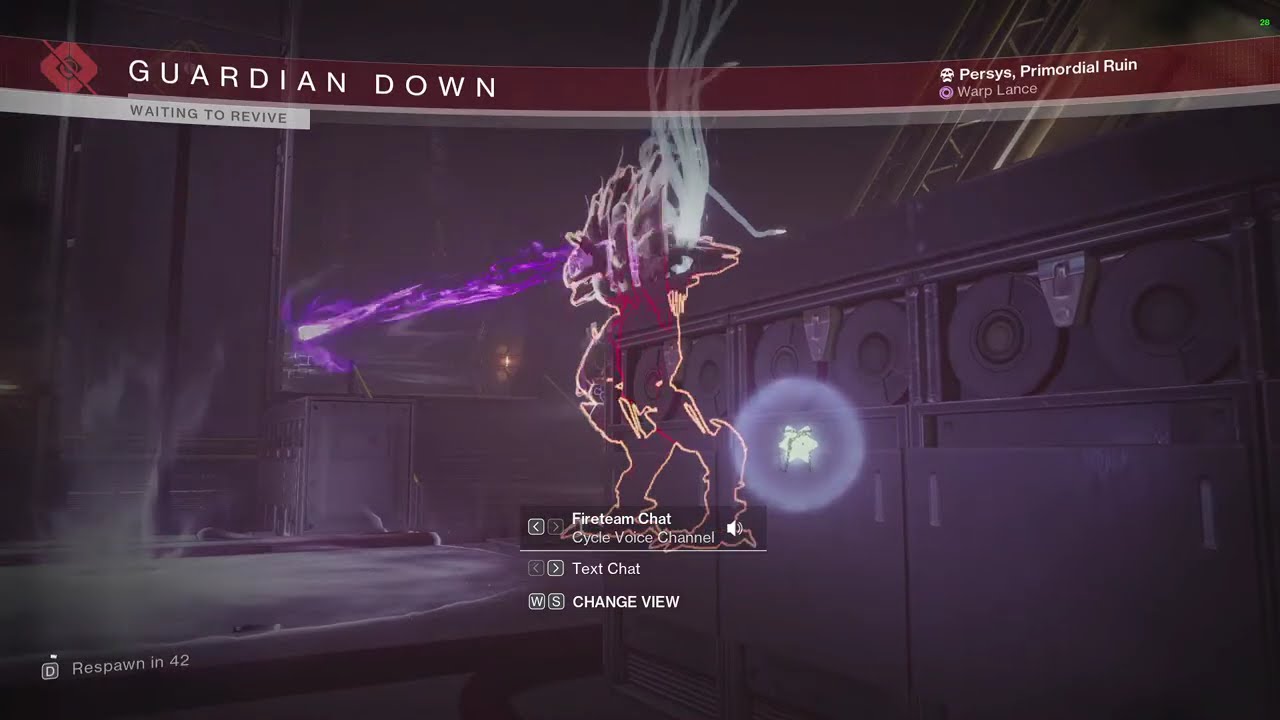 Destiny 2 Renegades Spire of the Watcher