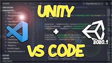 Setup Visual Studio Code for Unity in 3 minutes!