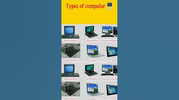 ☺️☺️Types of computer 🖥️|#shorts #short #trendingshorts #video #viral