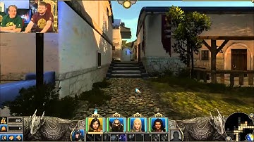 Might & Magic X -- Legacy , Let