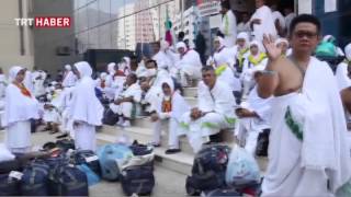 Zemzem Suyuna Dikkat