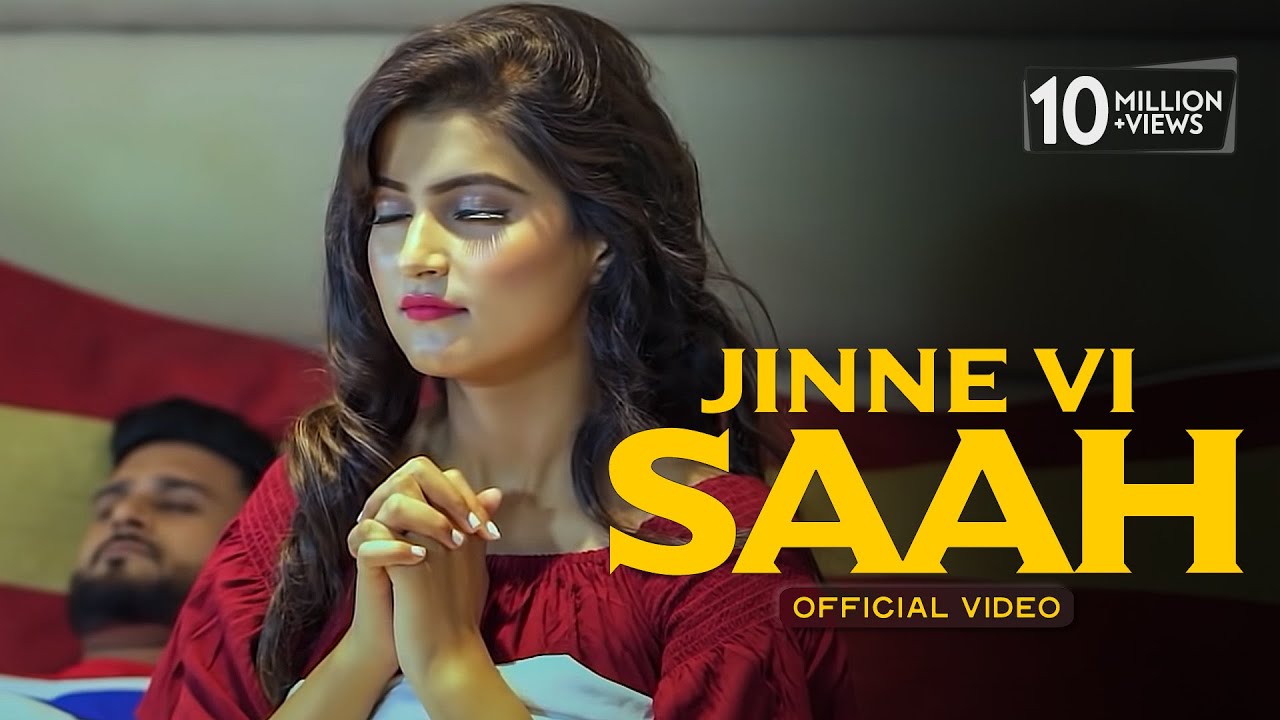 Jinne Vi Saah Official Video Prince Sanwla  Kaku Mehnian  Latest Punjabi Songs 2023