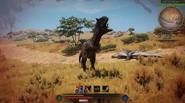 Sub Pycno vs Sub Giga - Mesozoic Era RP Realism - Path Of Titans