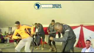 Khuzani Performing One Of The Best Hiton His New Album Isixaxa Samaxoki