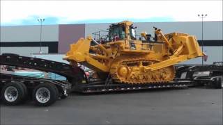 The biggest heavy equipment in the World.