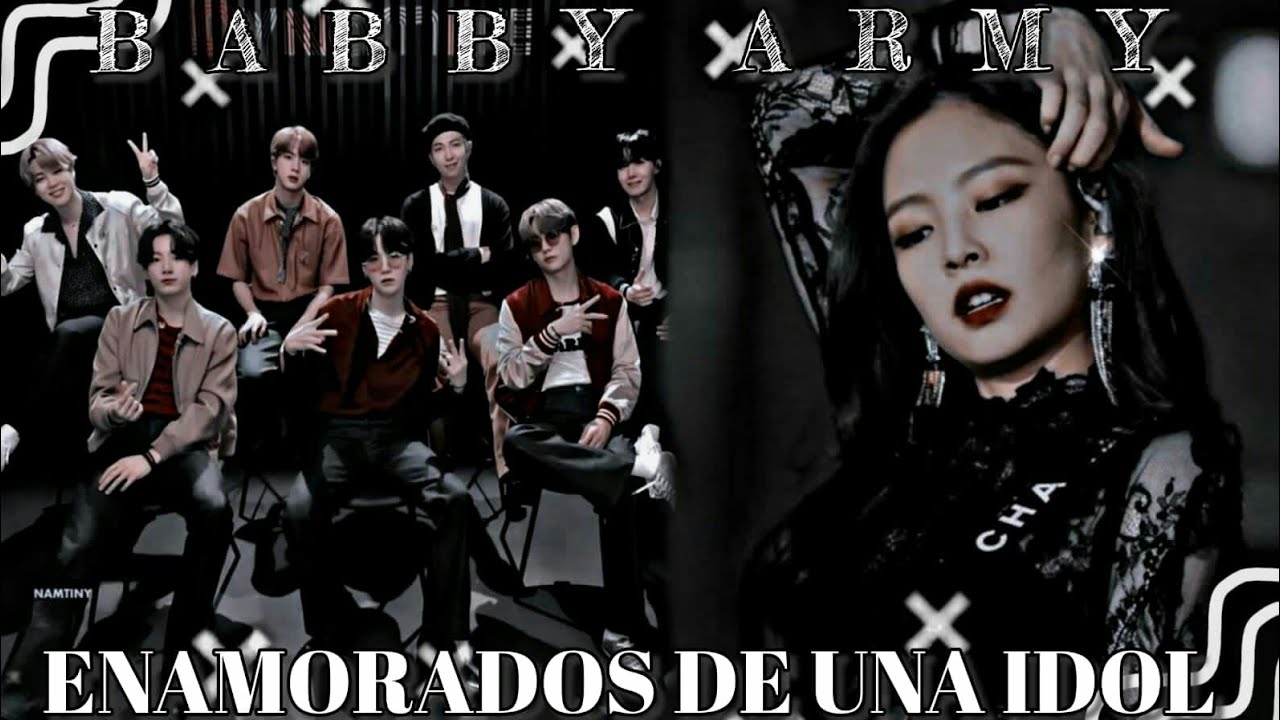 💫 Imagina con Bts 💫 🎤 Enamorados de una Idol 🎤