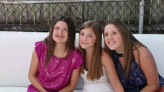 Madisons sweet 16 party August 23rd 2019