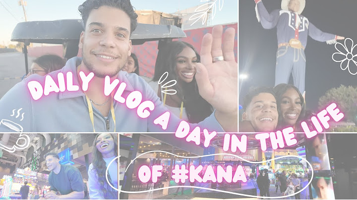 Ep.12: From The Villa to The Fair // KaNa Vlog
