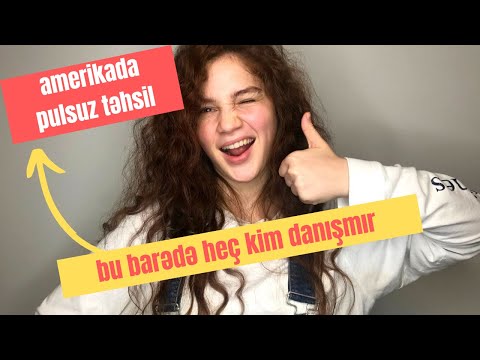 Video: Bir Baytar Kimi Təhsil Almaq üçün Hara Gedin