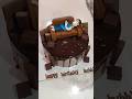 2 pound chocolate mousse flavor sofa theme cake by cooking with meerab style 💯👍