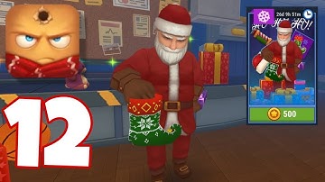 Hide Online: Hunters vs Props - Gameplay Walkthrough Part 12 - New Christmas Update (iOS, Android)