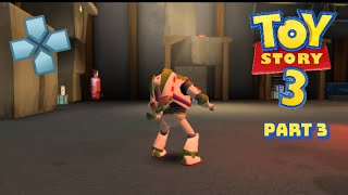 Toy Story 3 PPSSPP Android Gameplay | PSP Game on Mobile | Part 3 (No Commentary)
