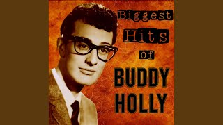 Video thumbnail of "Buddy Holly - Valley of Tears"