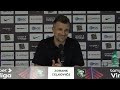27. kārta: FK Metta 0:4 FK Auda (Preses konference)