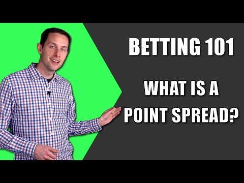 Sports Betting 101: What Is A Point Spread?