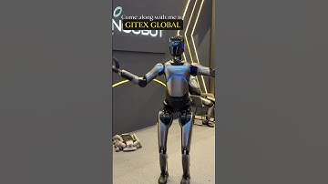 GITEX GLOBAL 2025 | World’s largest tech conference🦾#gitexglobal #gitex #dubai  #viral #futuretech