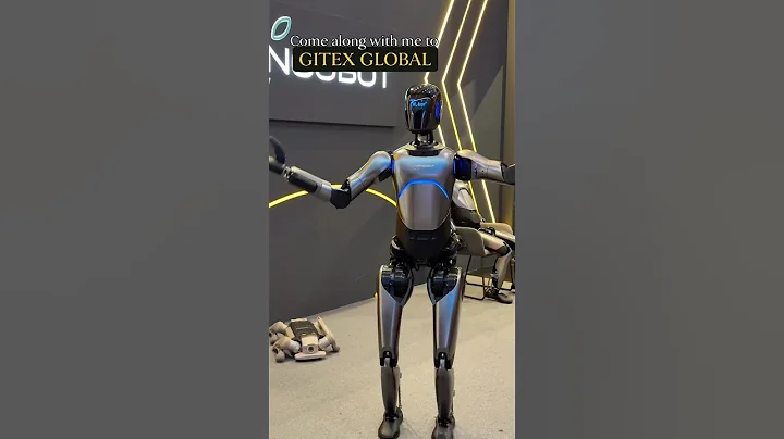 GITEX GLOBAL 2025 | World’s largest tech conference🦾#gitexglobal #gitex #dubai  #viral #futuretech