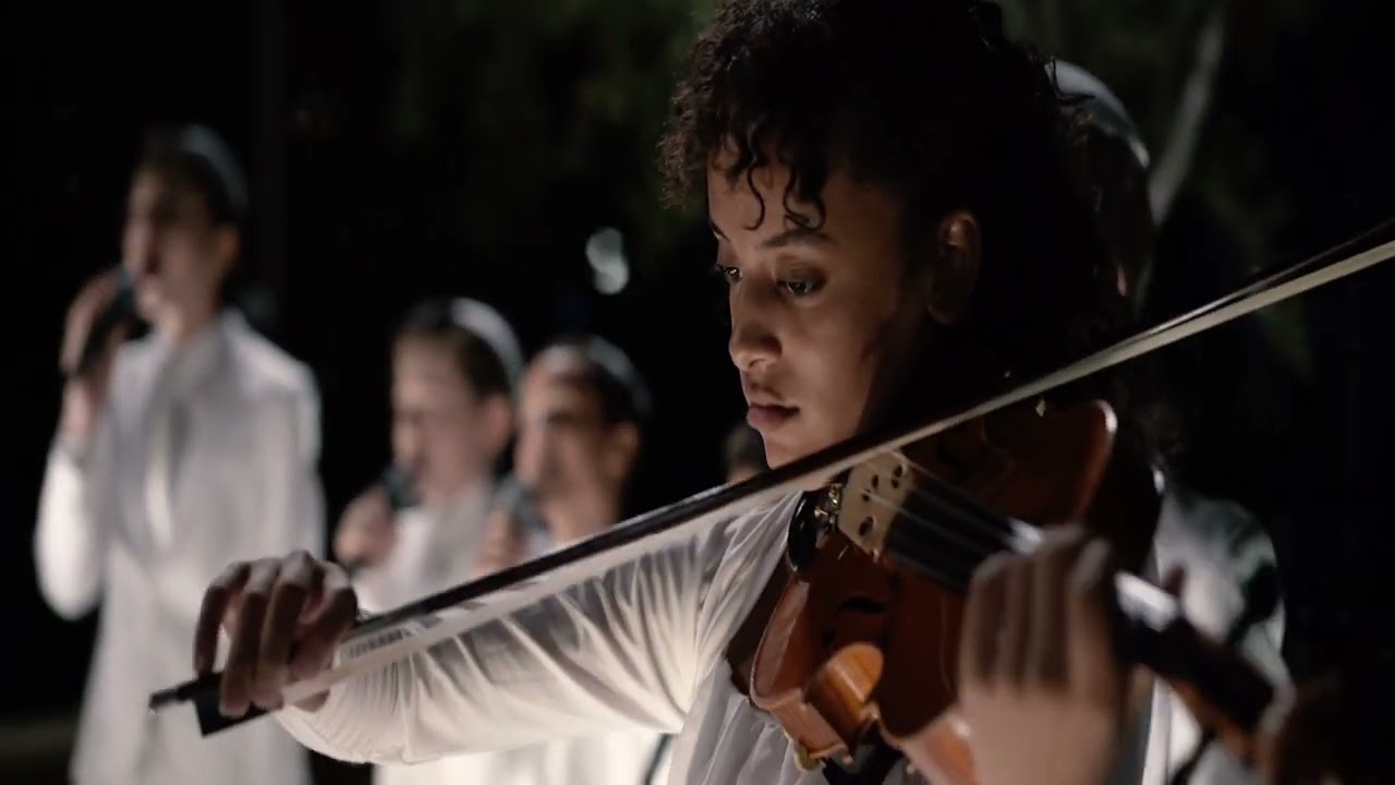 Children of Israel - Ana Bekoach