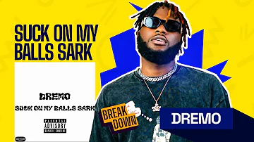 Dremo Replies Sarkodie Again!!!!