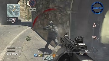 MW3 - PIAZZA "Survival Mode" w/ Ali-A Part 1! - (Call of Duty "Modern Warfare 3" Gameplay)