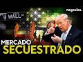 ¿Por qué Trump solo ataca con mercados cerrados? El plan tras el caos del S&amp;P500 y el crudo