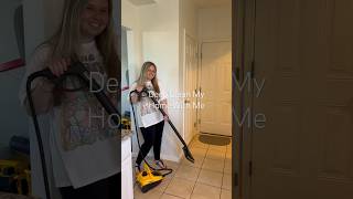Deep Cleaning my home 🧼🫧 #cleanwithme #springcleaning #dailyvlog #clean
