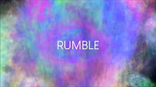 Baptiste Duboz - Rumble