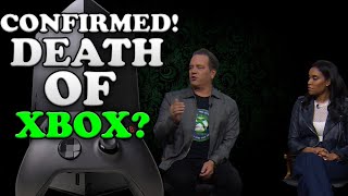 Xbox Series X Is Officially DEAD! Microsoft Quit The Console War And Bent The Knee To Sony!