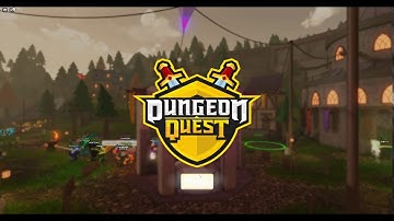 dungeon quest noob to godly part 1