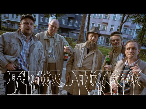 GHETTO JUSTICE - "kein´ interessiert´s" feat Georg&Justin (*official video*) 👴🧓