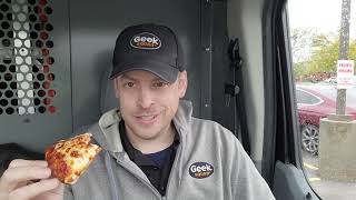 Jerry's Pizza Review: Mancino's Pizza and Grinders