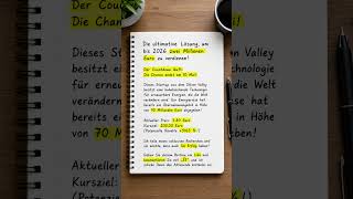 Warnung! Diese Aktie steht kurz vor dem Ausbruch, jetzt nicht kaufen ist zu spät!