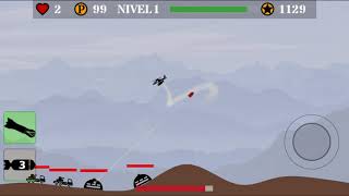 BombRider Android Indie Game screenshot 1