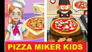 Pizza Maker Kids / Cooking Game / free Games for Kids - Girls - Baby / Android screenshot 3